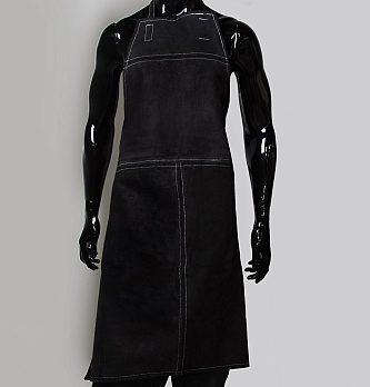 Apron split leather F1