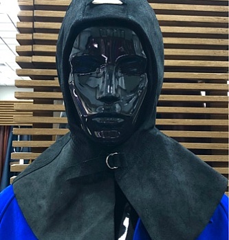 Подшлемник спилковый МП