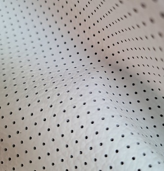 Consul with perforation 2.3