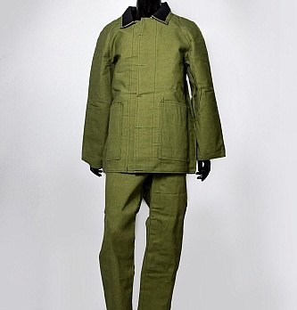 Welder's suit tarpaulin M4