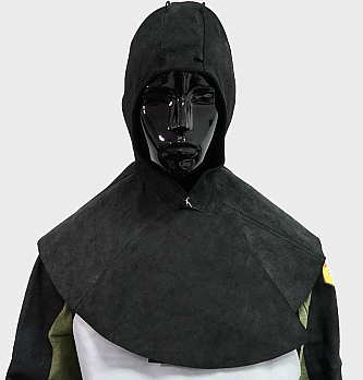 Head protection split BP