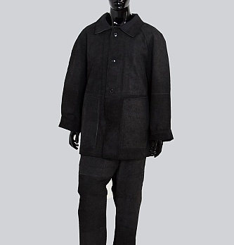 M3 welder suit all-steel