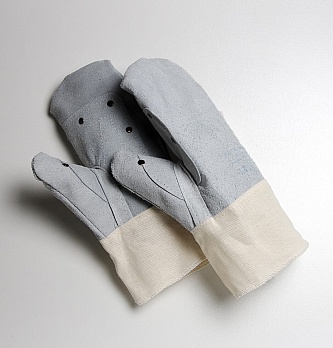 Leather gloves 888006