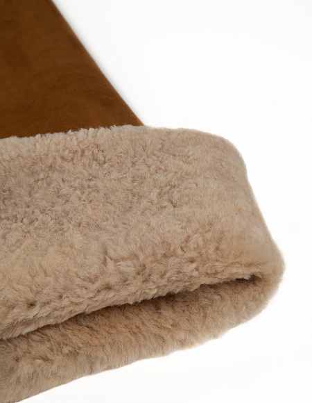 Мех Double-Face Кэп (обувной/одежный)