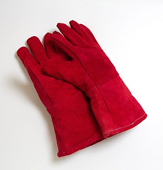 Leggings 5P Elite red with lining KN