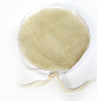 Disk buffed furry 240 мм