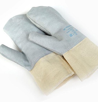 Leather gloves 888005