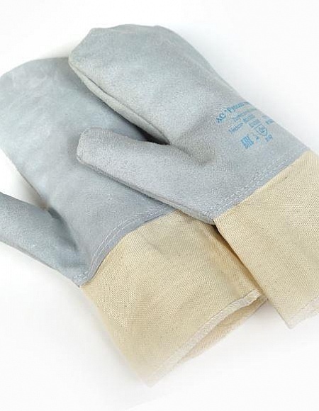 Рукав-перчатки кожаные 888005