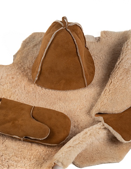 Мех Double-Face Кэп (обувной/одежный)