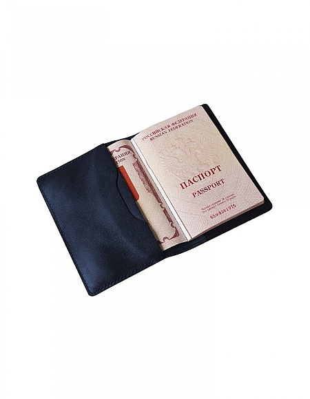 Passport Cover Compact