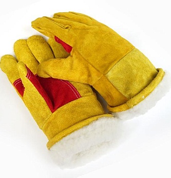 Leggings 5P Elite Lined Suit Fur